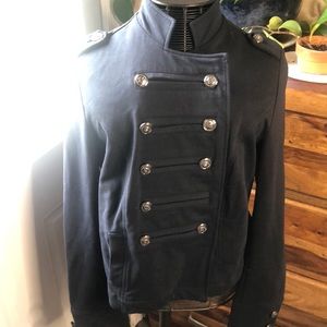 EUC 👑Lane Bryant Military Style Jacket
